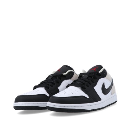 Jordan Air 1 Low Se Black/team Red-white-lt Orewood Brn Jordan Air 1 Low Se Black/team Red-white-lt Orewood Brn