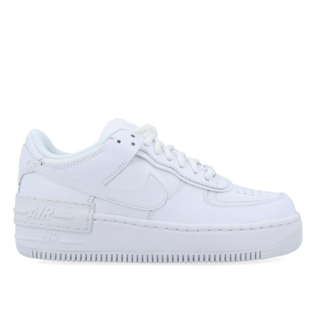 Nike W Air Force 1 Shadow White/white-white