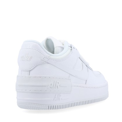 Nike W Air Force 1 Shadow White/white-white Nike W Air Force 1 Shadow White/white-white