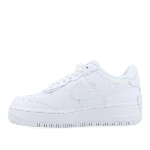 Nike W Air Force 1 Shadow White/white-white