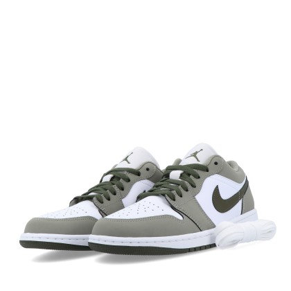 Jordan Air 1 Low Light Army/cargo Khaki-white Jordan Air 1 Low Light Army/cargo Khaki-white
