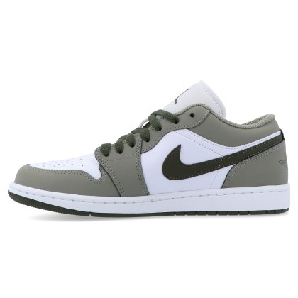 Jordan Air 1 Low Light Army/cargo Khaki-white Jordan Air 1 Low Light Army/cargo Khaki-white