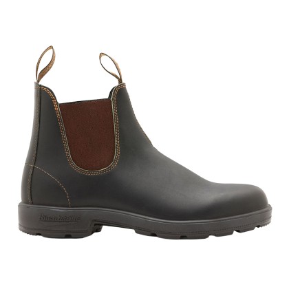 Blundstone Chelsea Leather Stout Brown Blundstone Chelsea Leather Stout Brown