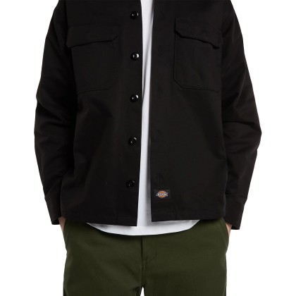Dickies Camisa 247 Black Dickies Camisa 247 Black