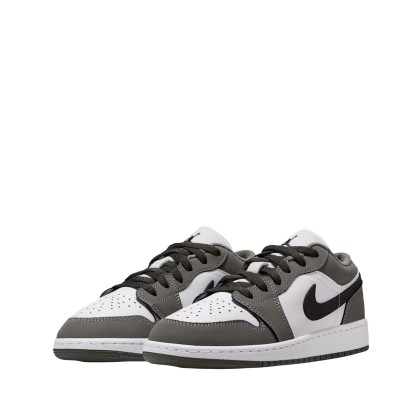 Jordan Air 1 Low Gs Light Army/cargo Khaki-white Jordan Air 1 Low Gs Light Army/cargo Khaki-white