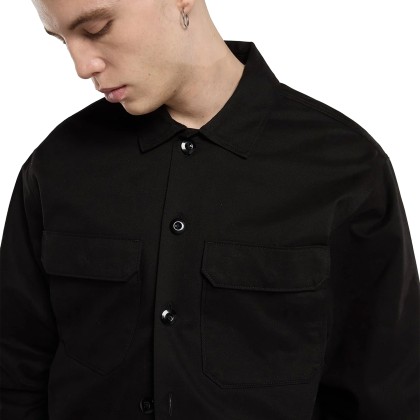 Dickies Camisa 247 Black Dickies Camisa 247 Black