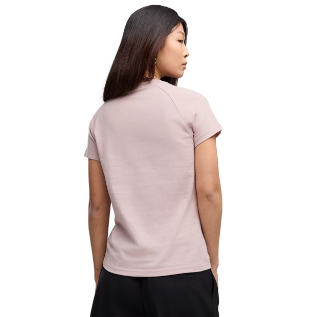 Puma T-shirt Ess Logo Lab Misty Pink