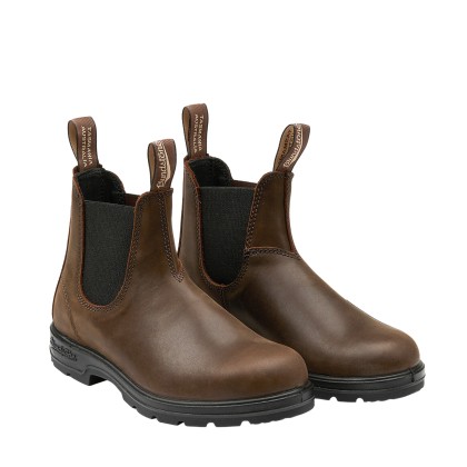 Blundstone Chelsea Leather Antique Brown