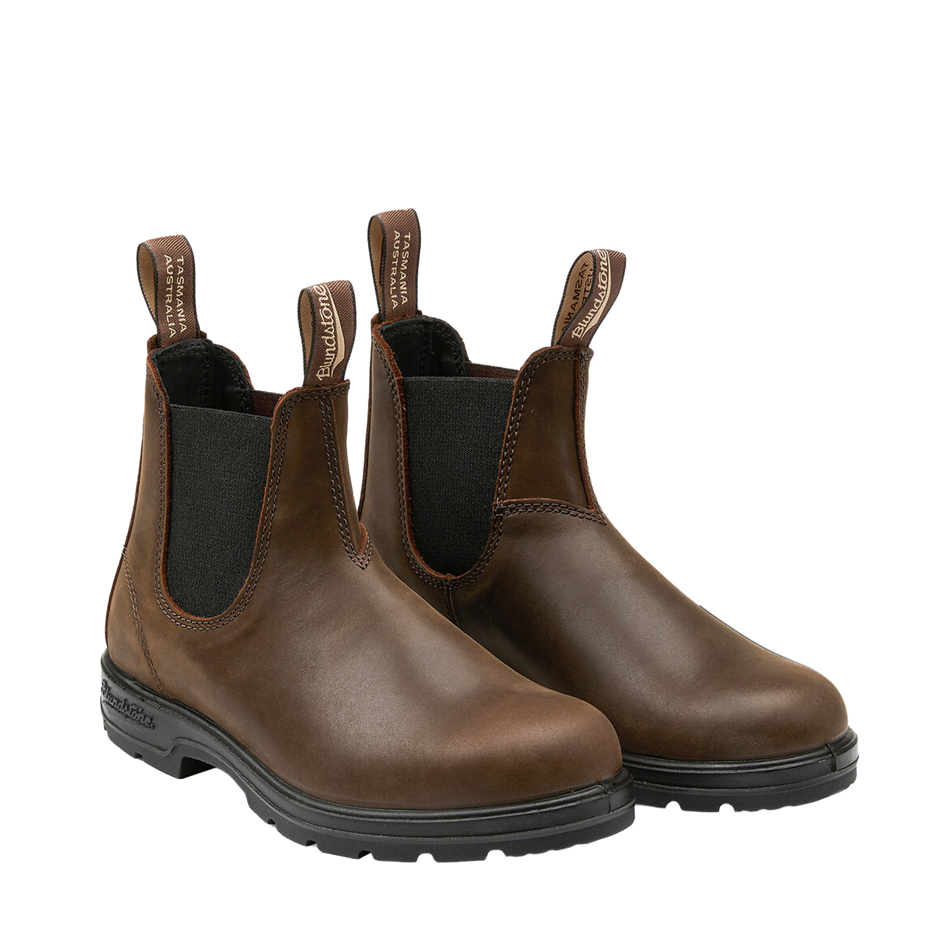 Blundstone Chelsea Leather Antique Brown