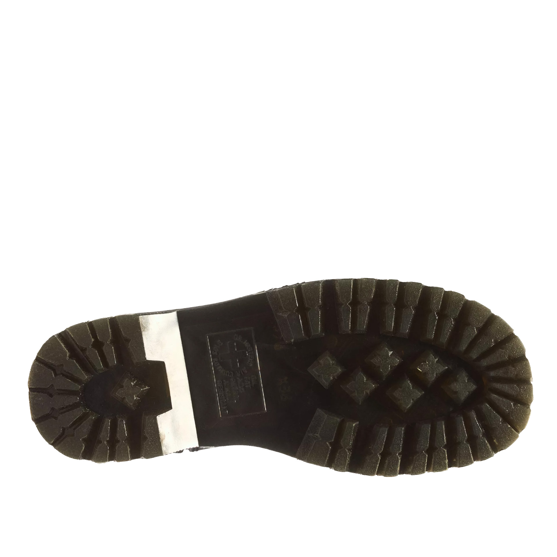 Dr. Martens Jadon Iii Pisa Black