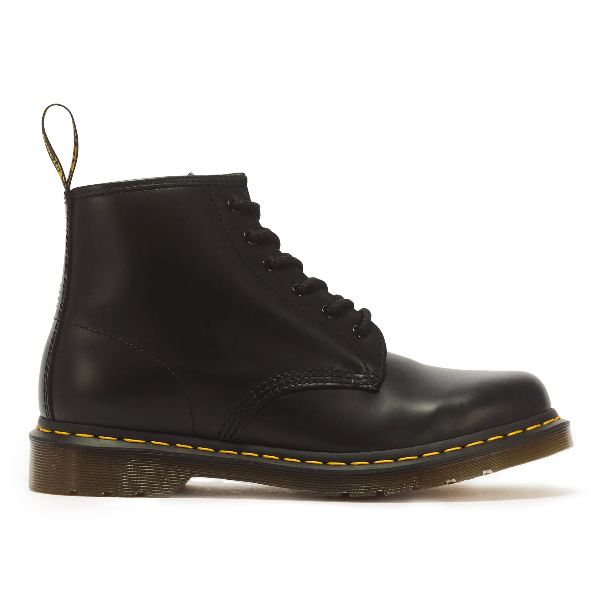 Dr. Martens 101 Ys Smooth Black