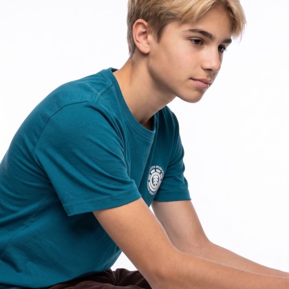 Element T-shirt Seal Bp Mallard Blue