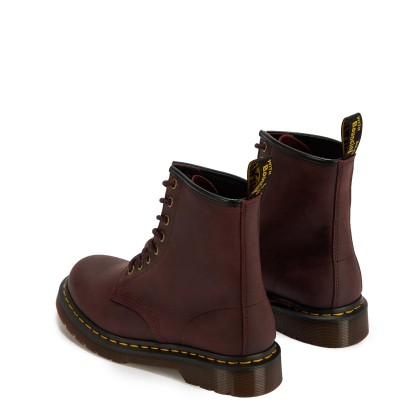 Dr. Martens 1460 Crazy Horse Cherry Red Dr. Martens 1460 Crazy Horse Cherry Red