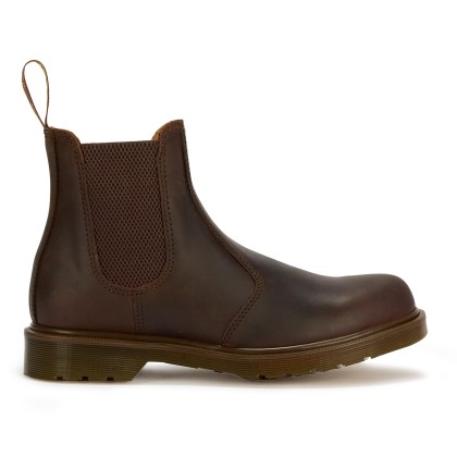 Dr. Martens 2976 Crazy Horse Dark Brown