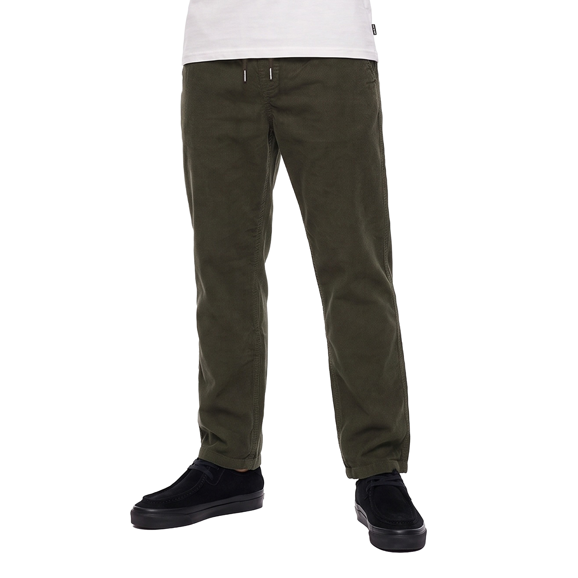 Billabong Calça Larry Cord Rifle Green