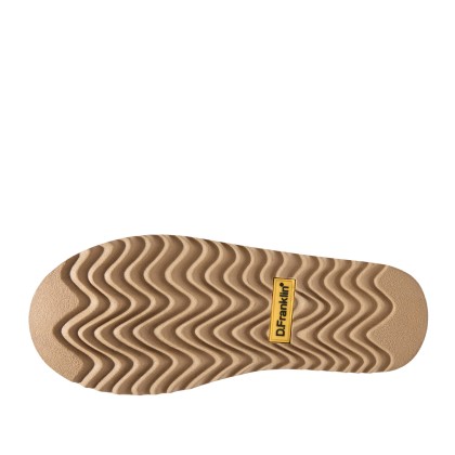 D.Franklin Nordic Lite Sherpa Camel