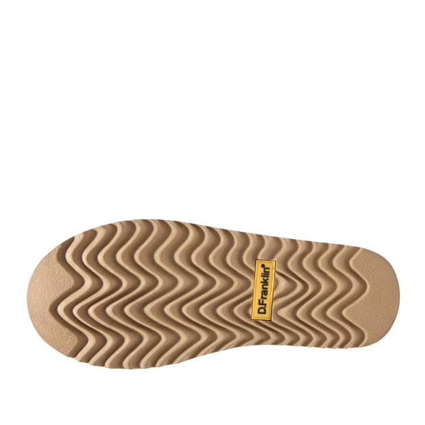D.Franklin Nordic Lite Sherpa Camel