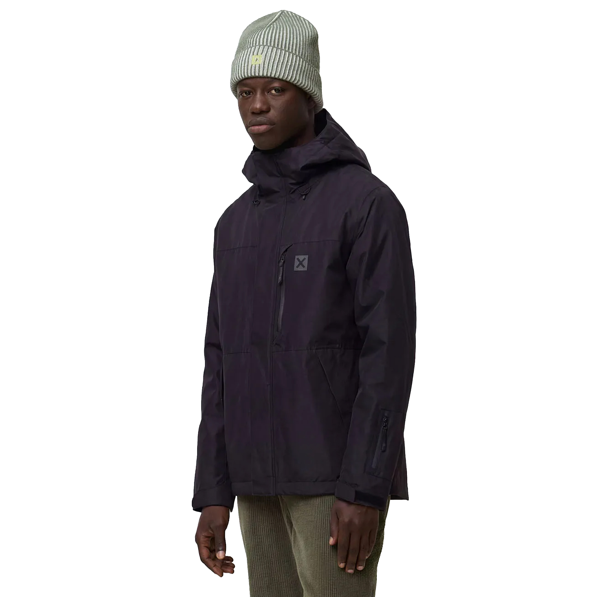 Blue Banana Casaco Jambo Black