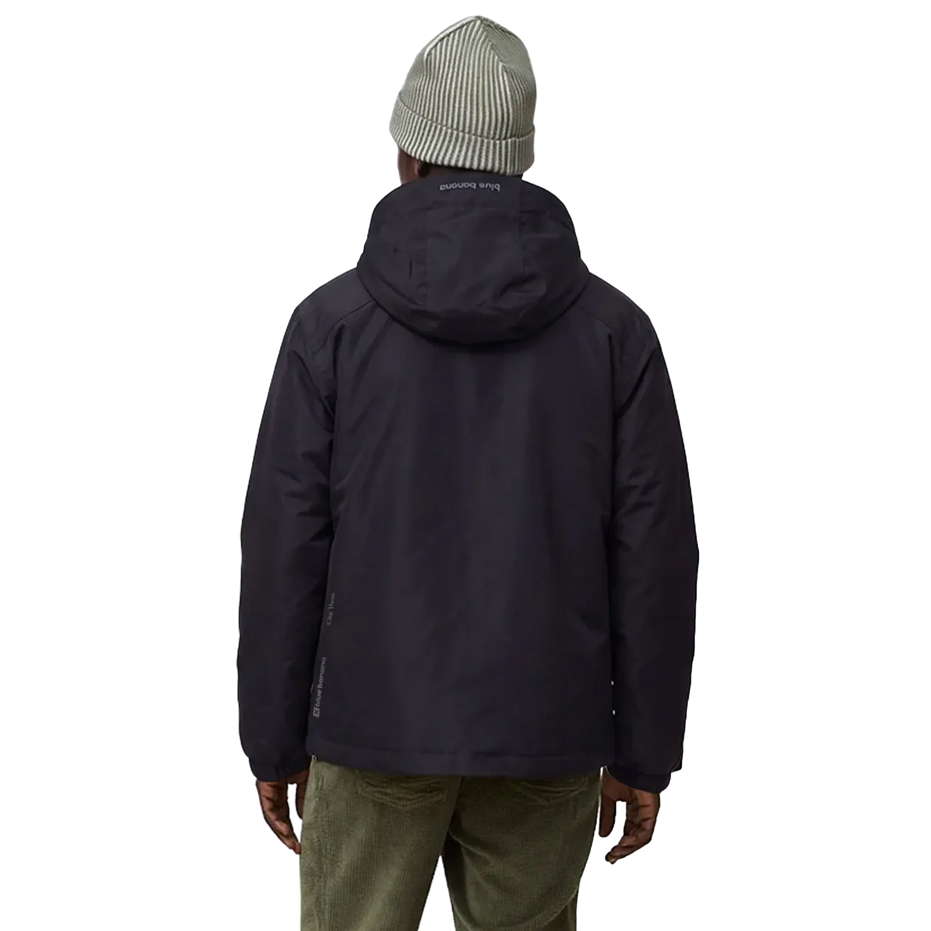 Blue Banana Casaco Jambo Black