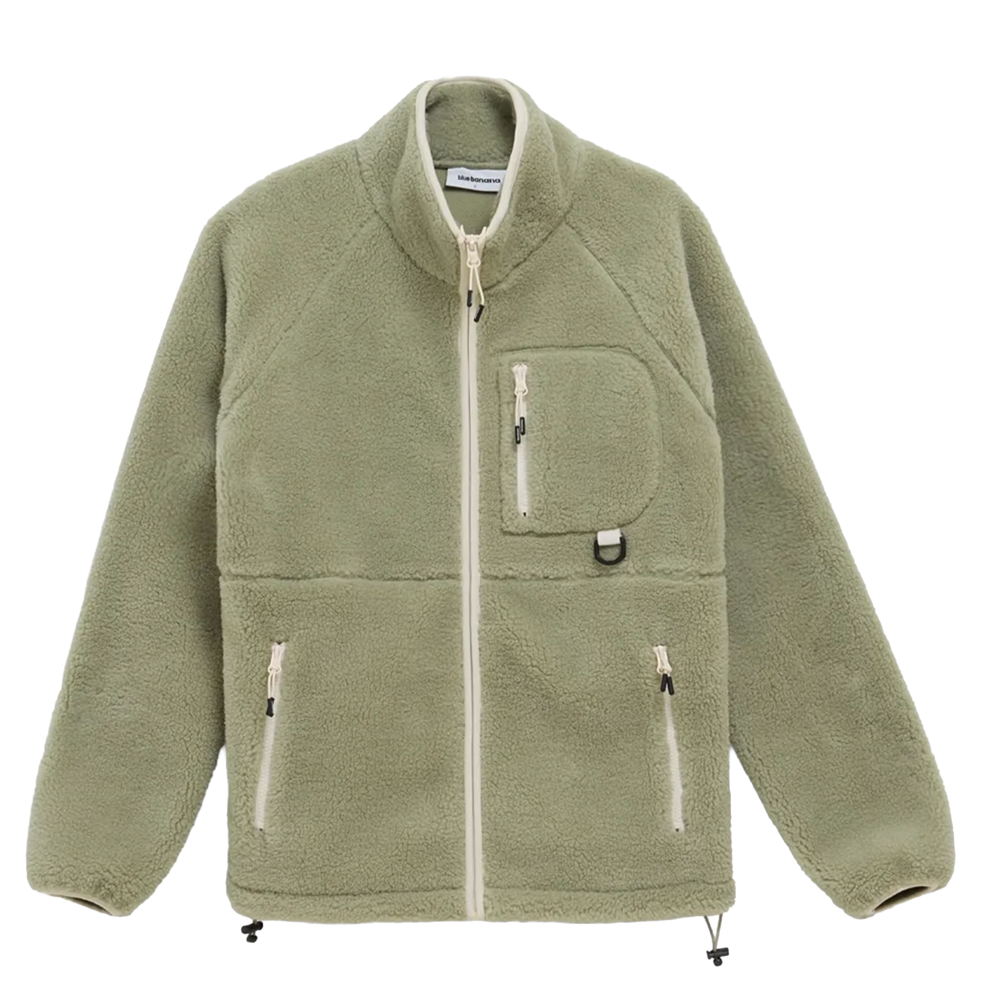 Blue Banana Casaco Core Polar Sage