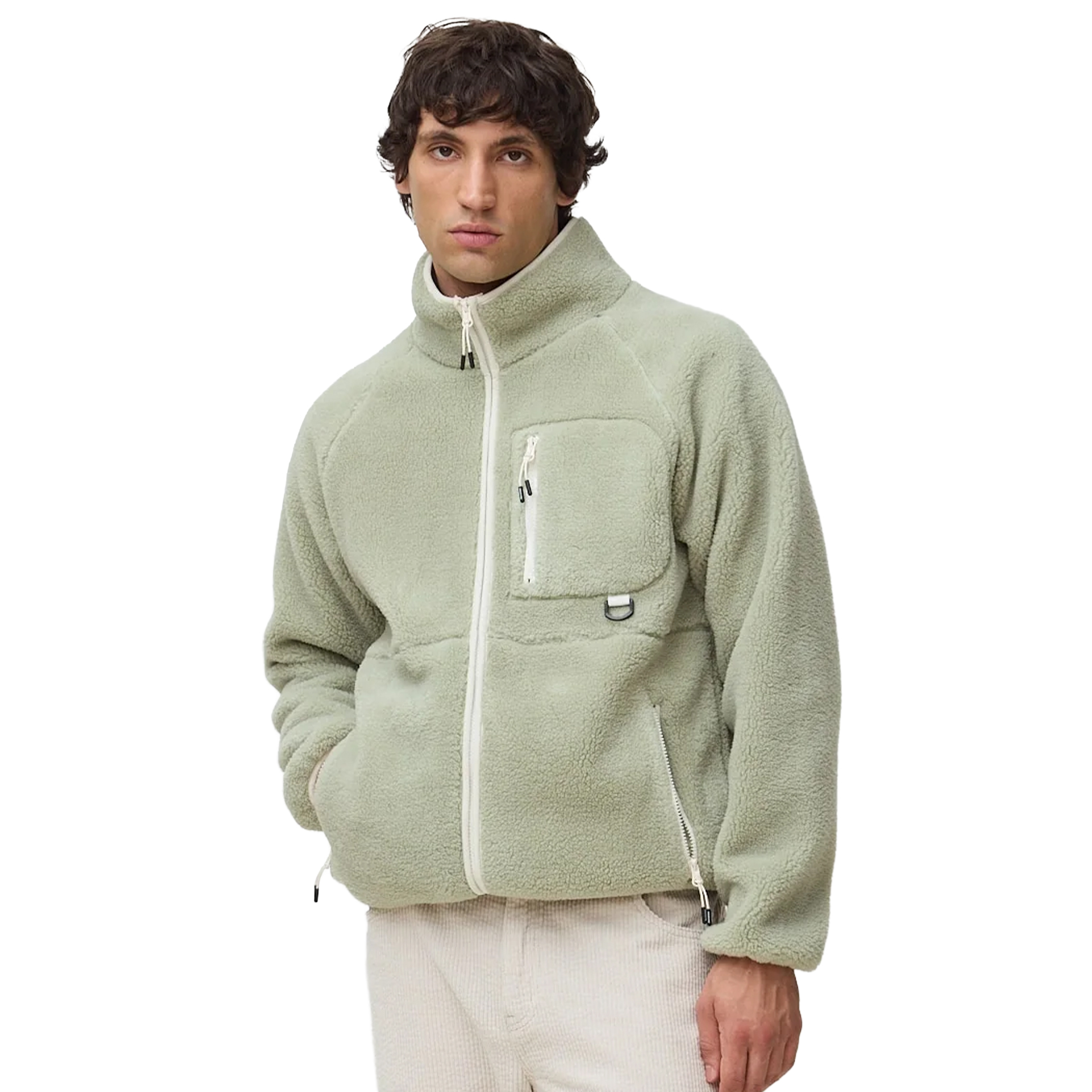 Blue Banana Casaco Core Polar Sage