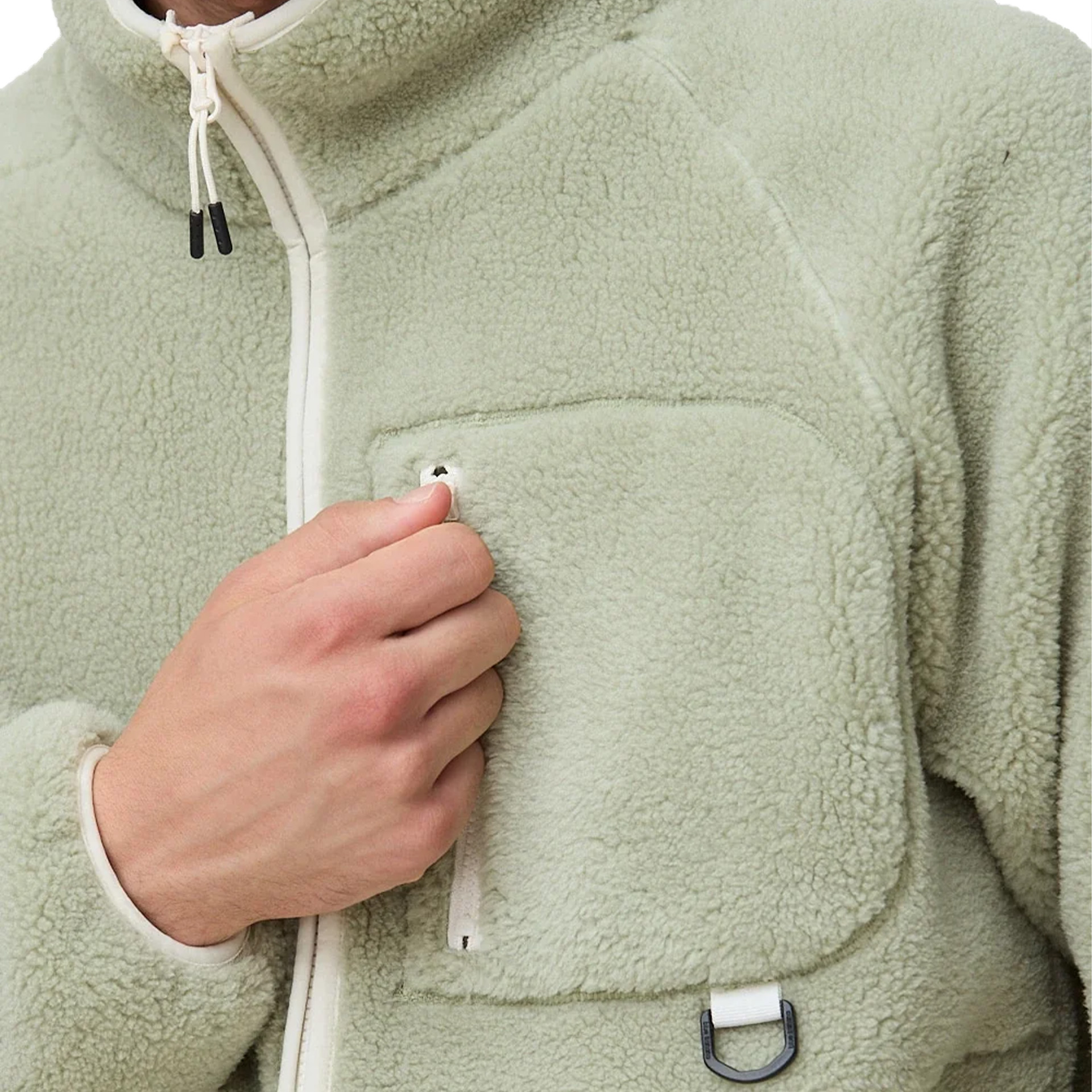 Blue Banana Casaco Core Polar Sage