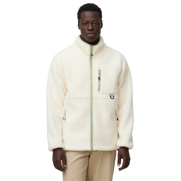 Blue Banana Casaco Core Polar Off-white