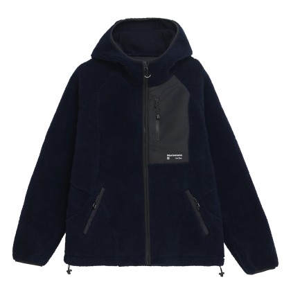 Blue Banana Casaco Cave Polar Navy Blue Banana Casaco Cave Polar Navy