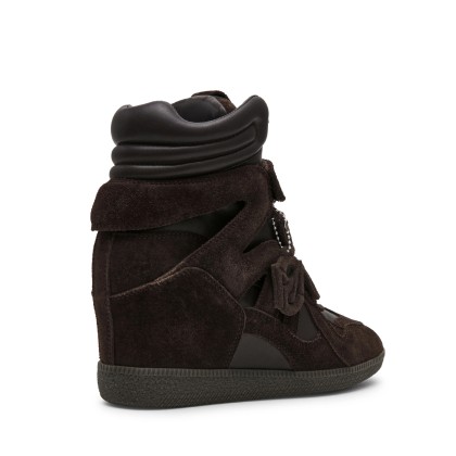 Steve Madden Mavis Brown Suede Steve Madden Mavis Brown Suede