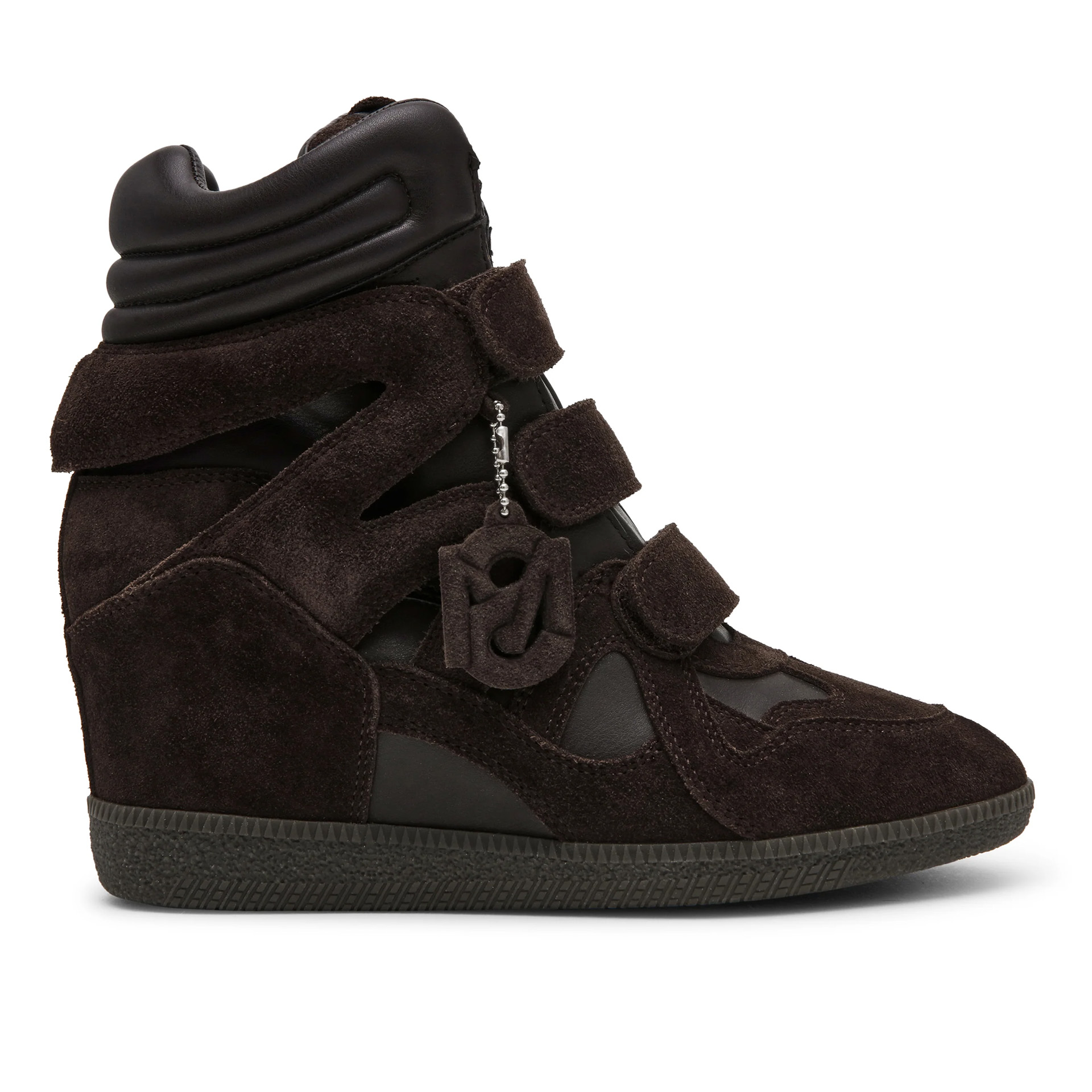 Steve Madden Mavis Brown Suede
