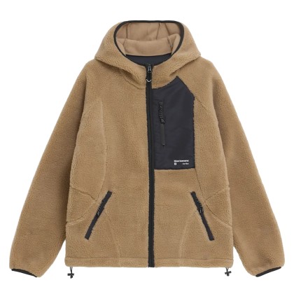 Blue Banana Casaco Cave Polar Camel Blue Banana Casaco Cave Polar Camel