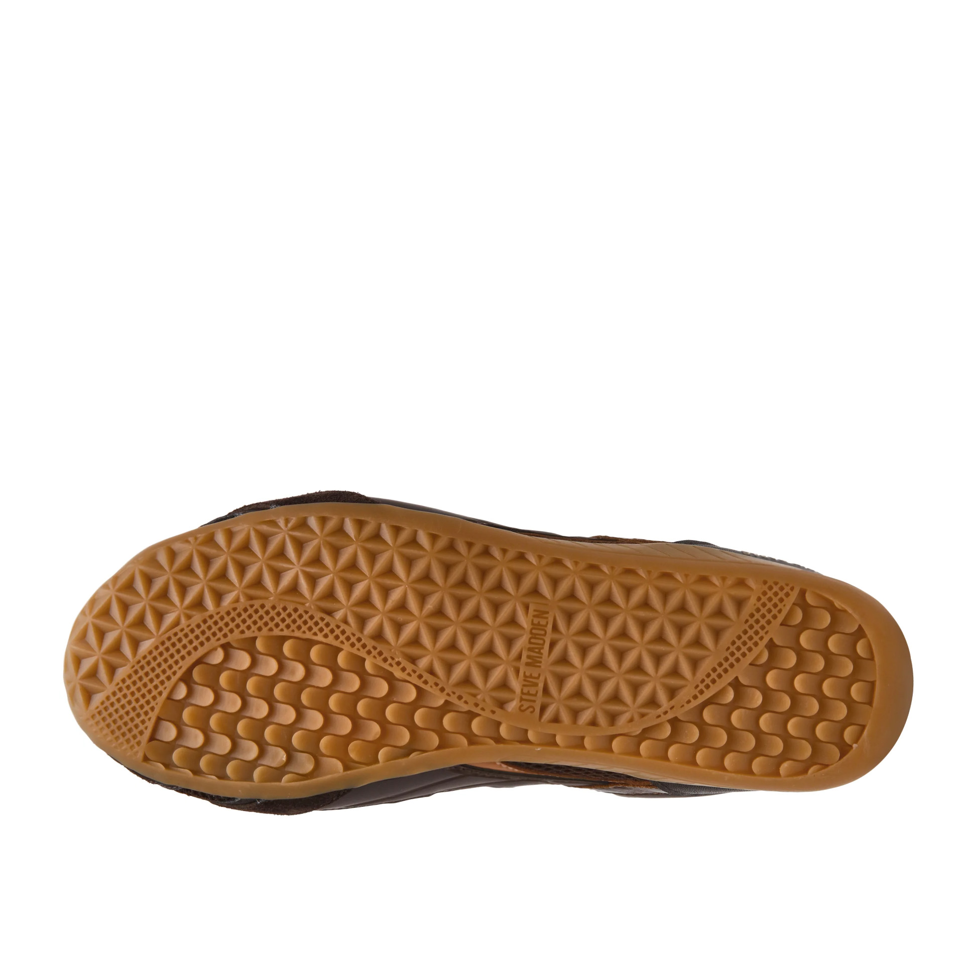 Steve Madden Rally Time Chocolate Brown