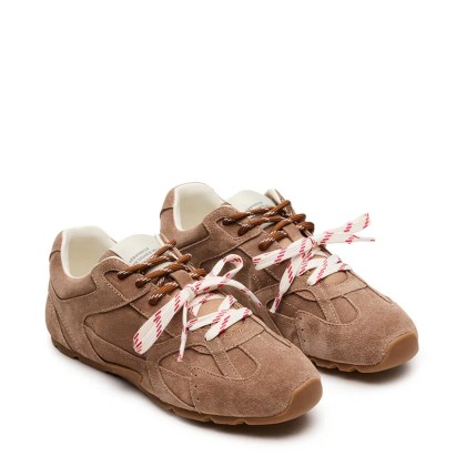 Steve Madden Asiel Taupe Suede Steve Madden Asiel Taupe Suede