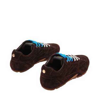 Steve Madden Asiel Chocolate Brown Suede Steve Madden Asiel Chocolate Brown Suede
