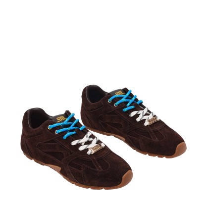 Steve Madden Asiel Chocolate Brown Suede Steve Madden Asiel Chocolate Brown Suede