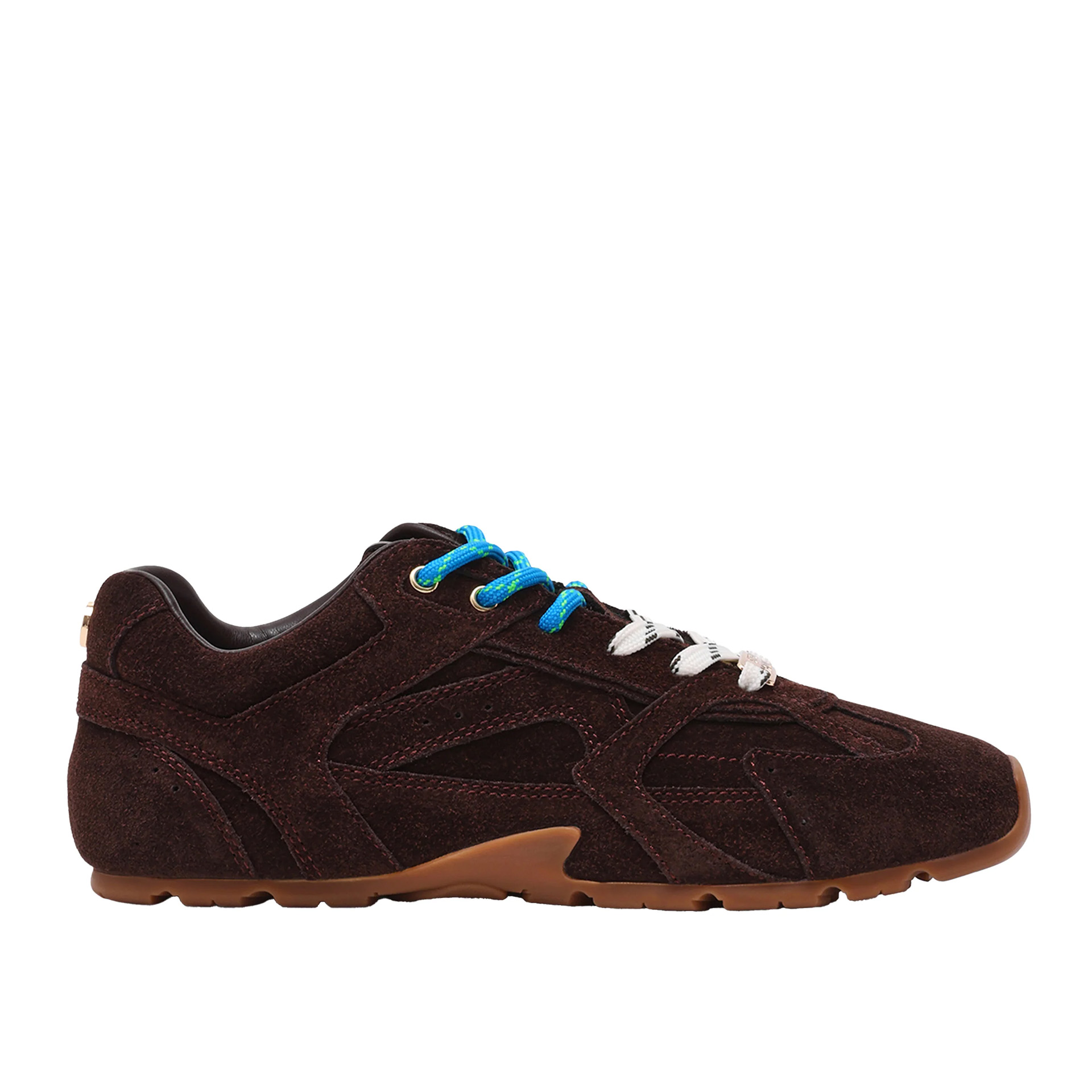 Steve Madden Asiel Chocolate Brown Suede