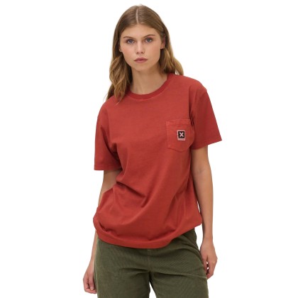 Blue Banana T-shirt Iconic Brick