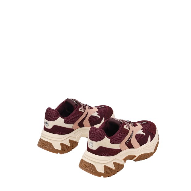 Steve Madden Ample Wine/pink