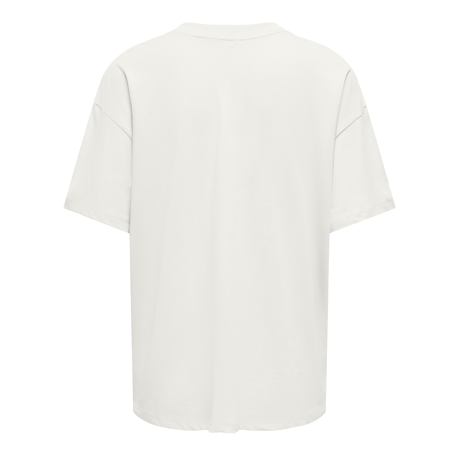 Only T-shirt Vivvi Lovely Cloud Dancer Dog Dachshund