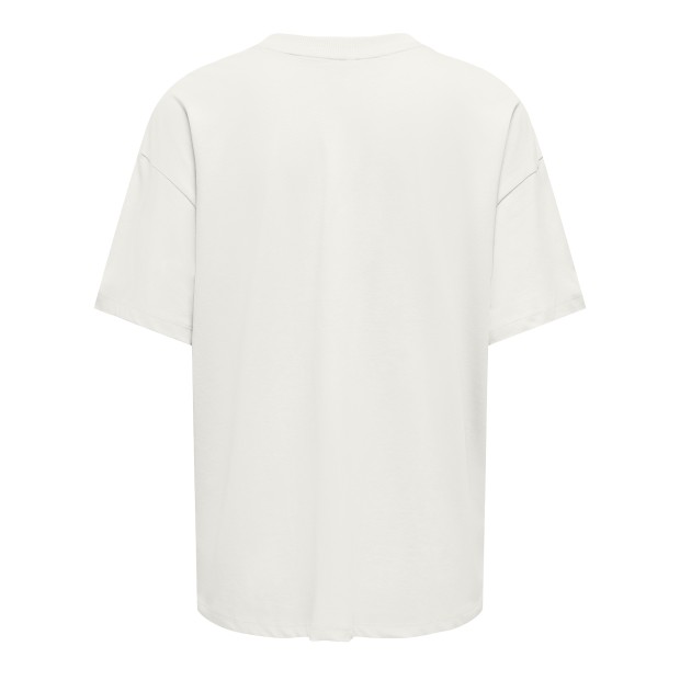 Only T-shirt Vivvi Lovely Cloud Dancer Dog Dachshund