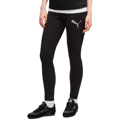 Puma Leggings Ess Logo Lab High-rise Black