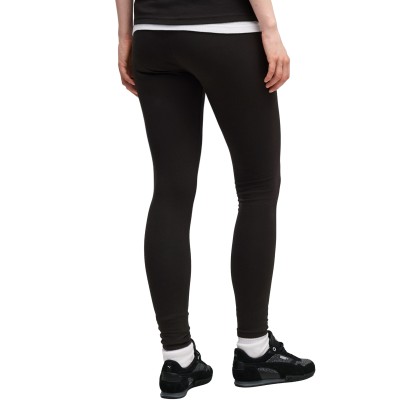 Puma Leggings Ess Logo Lab High-rise Black