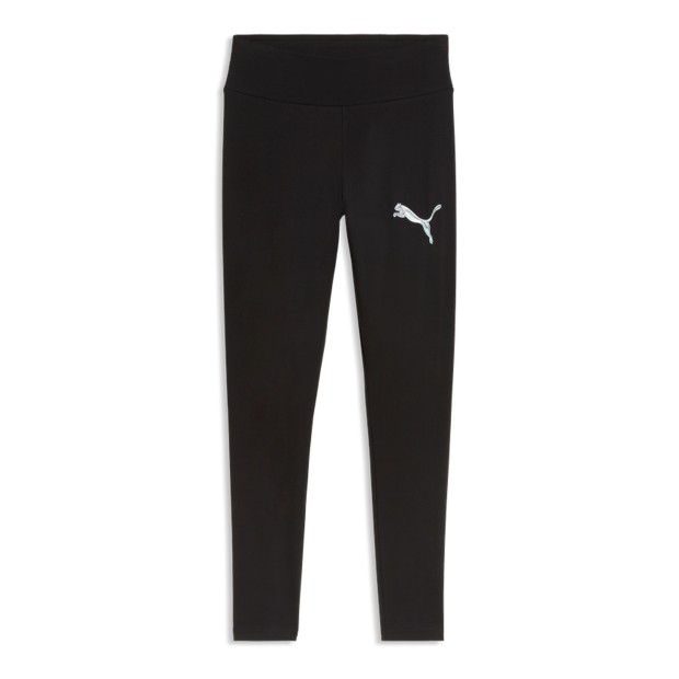 Puma Leggings Ess Logo Lab High-rise Black