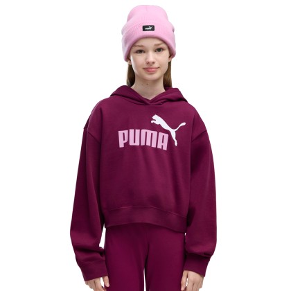Puma Sweat Ess 2 Color No. 1 Logo? Short Length Fuchsia Glow Puma Sweat Ess 2 Color No. 1 Logo? Short Length Fuchsia Glow