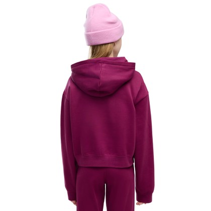 Puma Sweat Ess 2 Color No. 1 Logo? Short Length Fuchsia Glow Puma Sweat Ess 2 Color No. 1 Logo? Short Length Fuchsia Glow