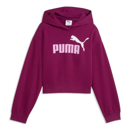Puma Sweat Ess 2 Color No. 1 Logo? Short Length Fuchsia Glow Puma Sweat Ess 2 Color No. 1 Logo? Short Length Fuchsia Glow