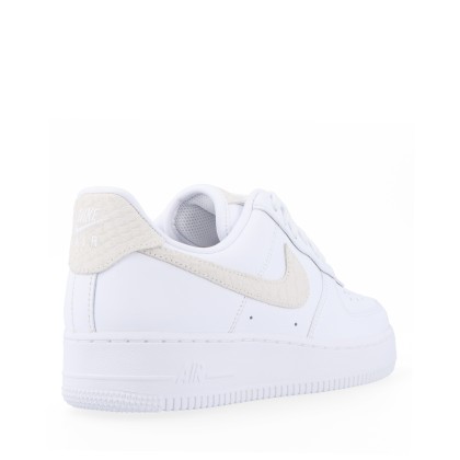 Nike W Air Force 1  07 White/white-metallic Gold