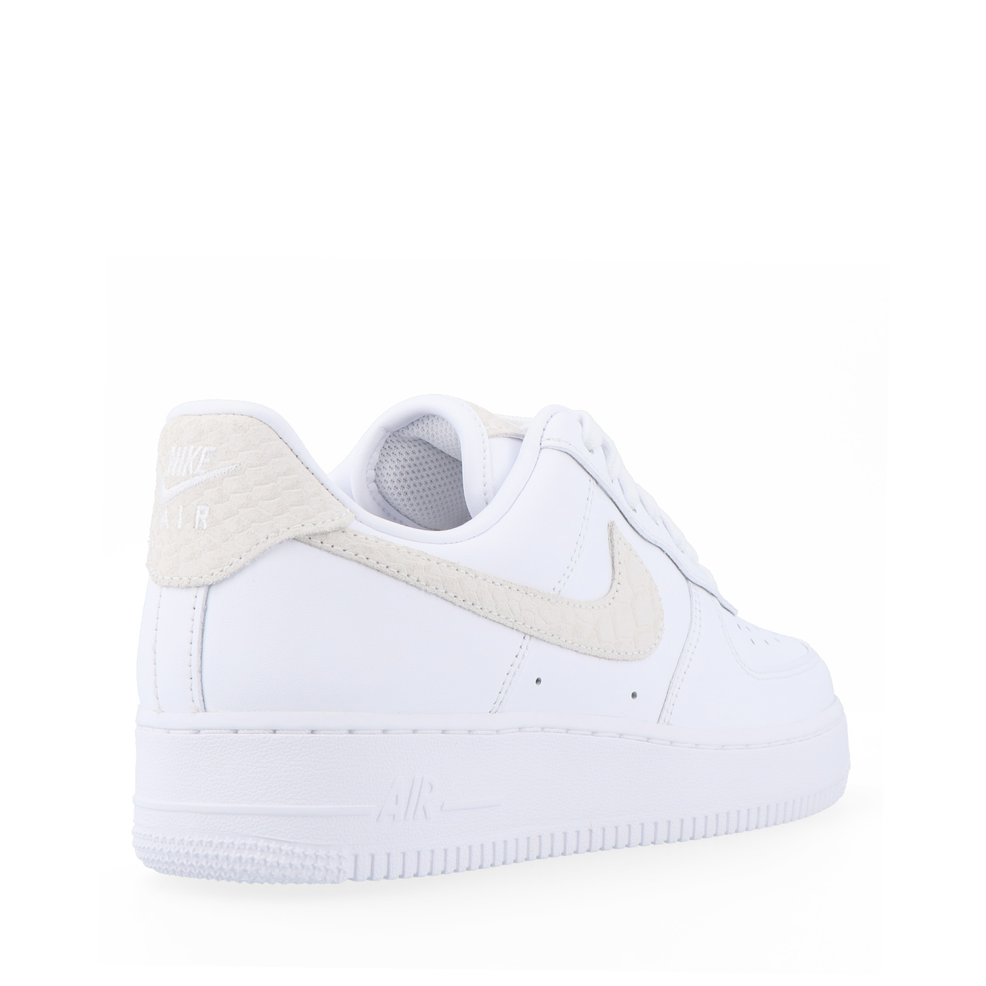 Nike W Air Force 1 07 White/white-metallic Gold