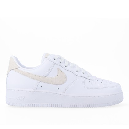 Nike W Air Force 1  07 White/white-metallic Gold