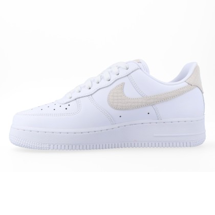 Nike W Air Force 1  07 White/white-metallic Gold